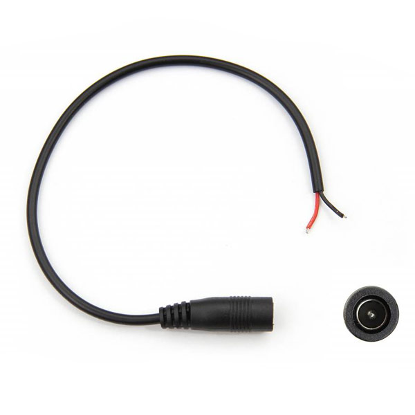 3.5mm Female 2Pin Single Color LED Strip Lighting Fast Power Supply Wire Cable Accesories Lenght 12cm 3.5mm Female 2Pin Single Color LED Strip Lighting Fast Power Supply Wire Cable Accesories Lenght 12cm
